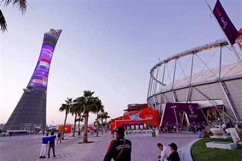 Qatar Wants To Host Olympics Next Front Office Sports