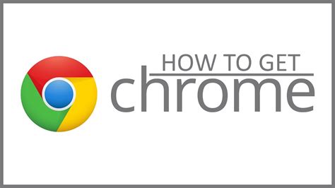 How To Download And Install Google Chrome YouTube