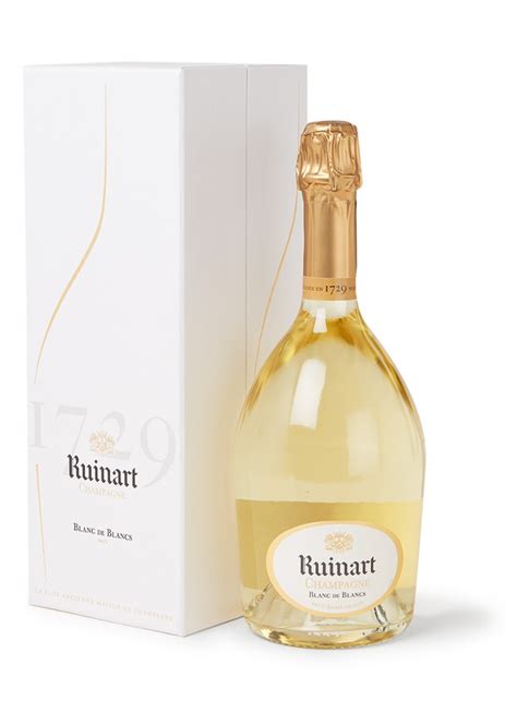 Ruinart Champagne Blanc De Blancs Brut 750 Ml • De Bijenkorf