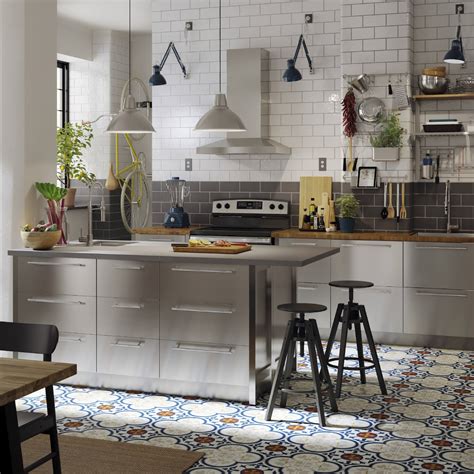 Kitchen Design Ideas Gallery - IKEA CA