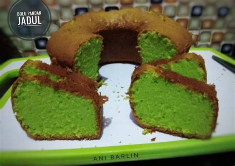 Kalau saya sih tim bolkus pandan, tapi. Bolu pandan jadul | Resep (Dengan gambar) | Resep, Kue, Adonan