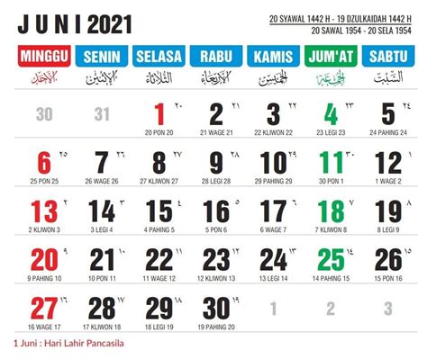 The Best Kalender Jawa Tahun 2022 Bulan Juni Ideas Kelompok Belajar