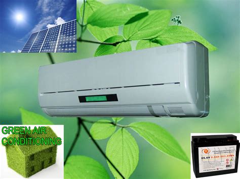 Solar Powered Air Conditioning Unit 6 Steps With Pictures