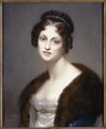 Catherine-Caroline Thévenin | Dorothée de Sagan, princesse de Courlande ...