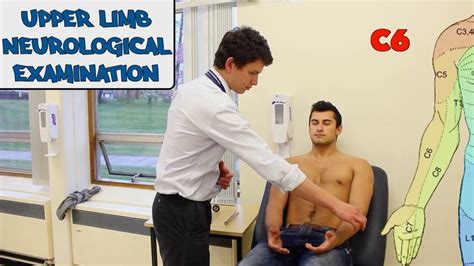 Upper Limb Neurological Examination Osce Guide New Version Upper