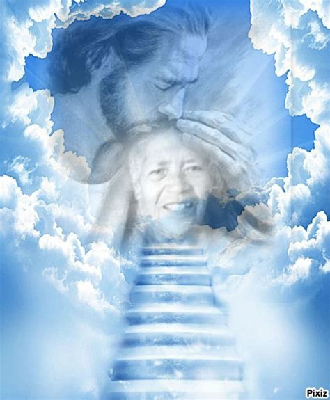 Cielo Para Cuadro Recuerdos Photomontage Jesus Pictures Angel Pictures
