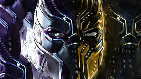 Black Panther Artwork 4k Wallpapers Hd Wallpapers Id 27214