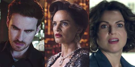 Once Upon A Time Bosses Explain New Curse