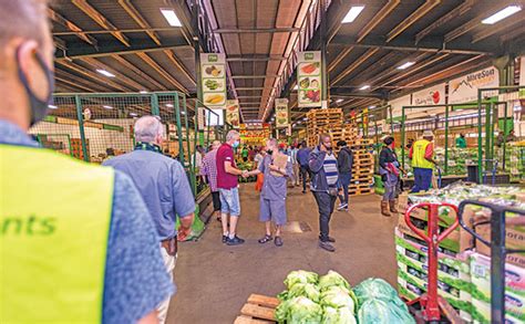 Are National Fresh Produce Markets Coming To An End