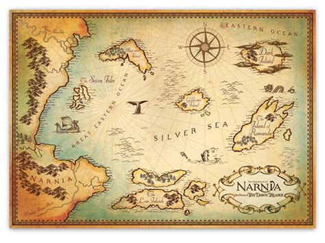 Maps Of Fictional Worlds United States Map