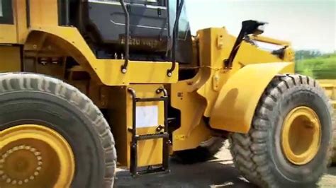 ( engine has knock will need repair ). Cat® 950 GC Wheel Loader | Comprehensive Overview - YouTube
