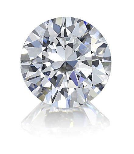 Natural Near Colorless Diamond 16 5mm Round Si2 I1 H Color April