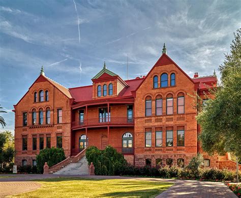The Old Main Arizona State University Photograph By Mountain Dreams