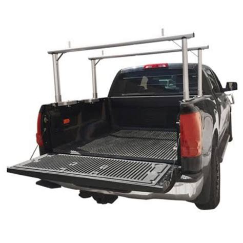 Heavy Duty Universal Adjustable Pickup Truck Ladder Cargo Rack Zincera
