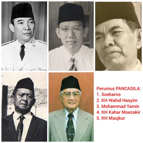 Biografi Kh Abdul Wahid Hasyim Gambaran