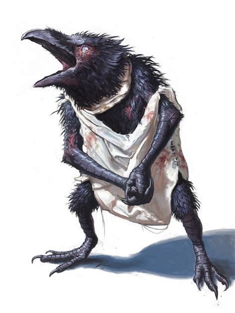 Mad Crow, Ronnie Price II on ArtStation at… | Character portraits