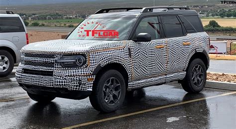 Show Me Pictures Of The New Ford Bronco 2021 Review Redesigns Specs