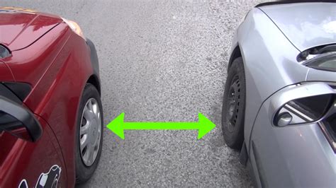 How To Park In A Parking Lot Pro Tips For Perfect Positioning