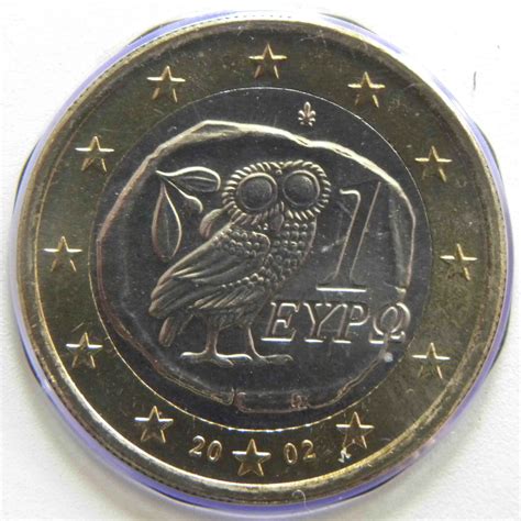 Piece De 1 Euro 2002 Valeur Automasites