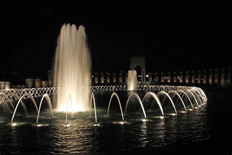 National World War Ii Memorial Photo Tour