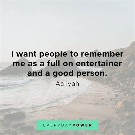 50 Aaliyah Quotes And Lyrics That Still Inspire Us Today 2021