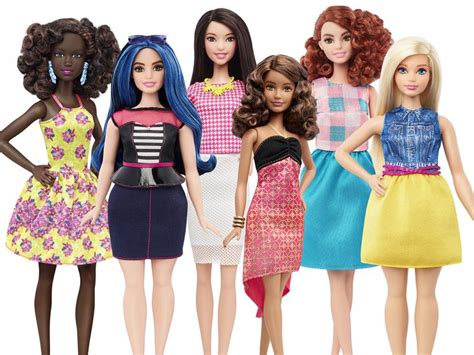 Mattel The Evolution Of Barbie Slideshow Adage