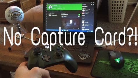 How To Record Xbox One Gameplay Without A Capture Card Youtube