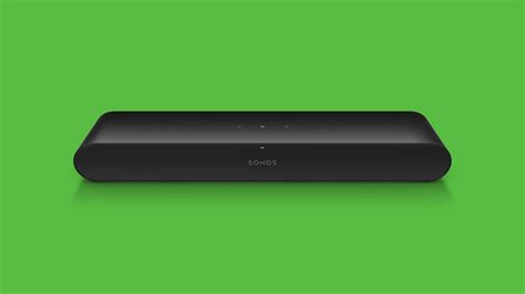 Sonos Ray Soundbar Review Great Tv Sound On A Budget Even Better For