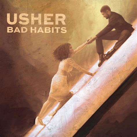 Usher Releases Brand New Single And Video Bad Habits To Be Featured