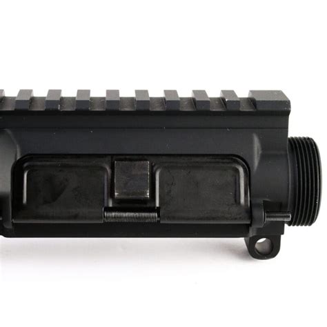 Ar 308 Dpms Style Low Profile Stripped Upper Receiver Assembled Matte