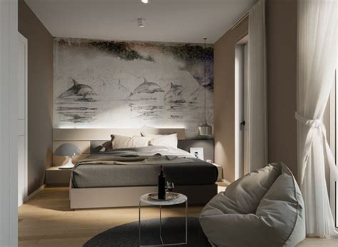 1 letto matrimoniale in ottone con doghe in legno 2 comodini + 1 settimanale in camera da letto completa di: Una camera da letto per un uomo single? I single hanno ...