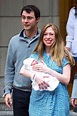 Chelsea Clinton Shows Off Baby Charlotte