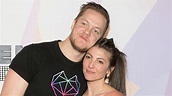 Imagine Dragons lead singer Dan Reynolds announces he and wife are ...
