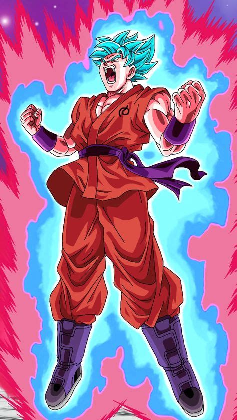 Ssgss Kaioken Goku Desenhos Dragonball Desenhos De Anime Anime