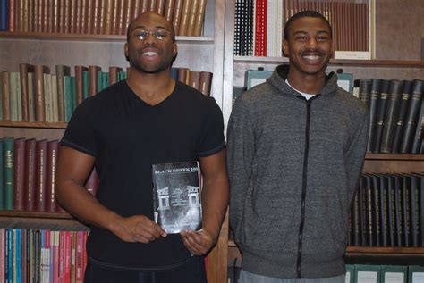 Tracking The Early History Of African American Fraternities At Osu