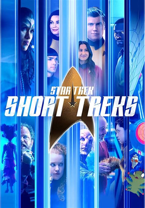 Star Trek Short Treks Streaming Tv Series Online