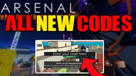 Roblox Arsenal Codes Halloween | Roblox Adopt Me Codes ...