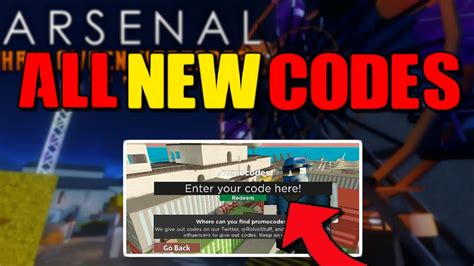 Check out the updated list of roblox arsenal codes which will help you in getting free cosmetics and collectibles on your favorite game. All Working Codes In Arsenal Halloween Update - OhTheme