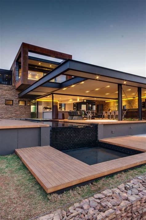 25 Fantastic Luxury Modern House Design Ideas For Live Better