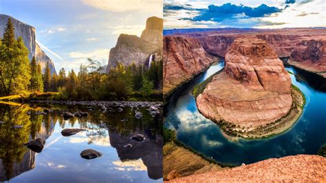 24 Most Beautiful National Parks In The United States