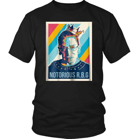 Notorious RBG T-Shirt | Notorious rbg, T shirt, Notorious rbg shirt