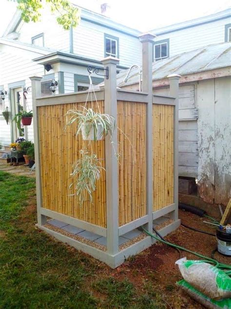 We did not find results for: Outdoor Shower Ideas - DIY Projects | Cali Bamboo Fencing ...