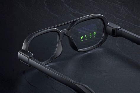 Xiaomi Just Announced Its Augmented Reality Smart Glasses And The
