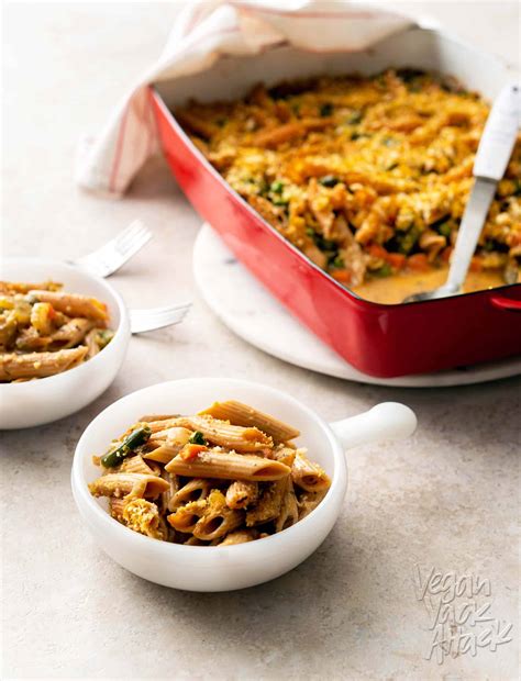 Ditch the can tuna noodle casserole. Vegan Potpie Noodle Casserole - Vegan Yack Attack