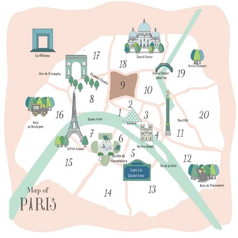 9th Arrondissement Of Paris What To See Do And Eat Snippets Of Paris