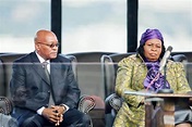 Gertrude Sizakele Khumalo: Who is Jacob Zuma's first wife?