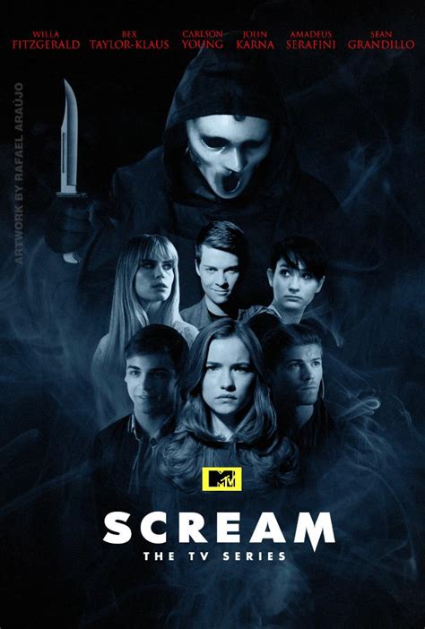 Scream The Tv Series