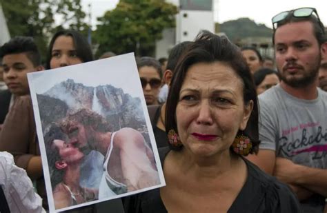 Condenaron A 25 Años De Prisión A Uno De Los Asesinos De La Ex Miss Venezuela