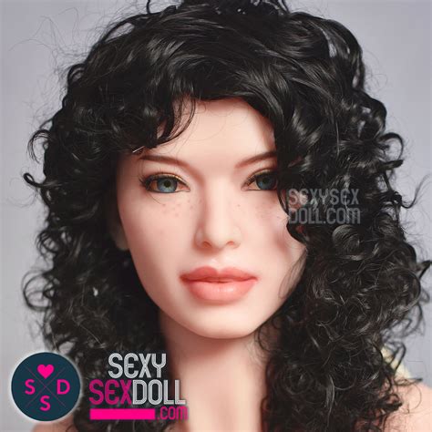 Black Curvy Wig For Sex Doll Sexysexdoll™