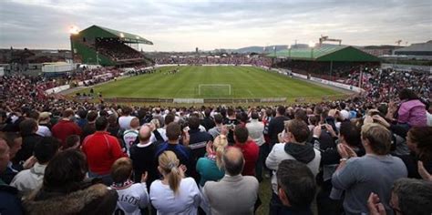 This Is My Oval Glentoran Fc